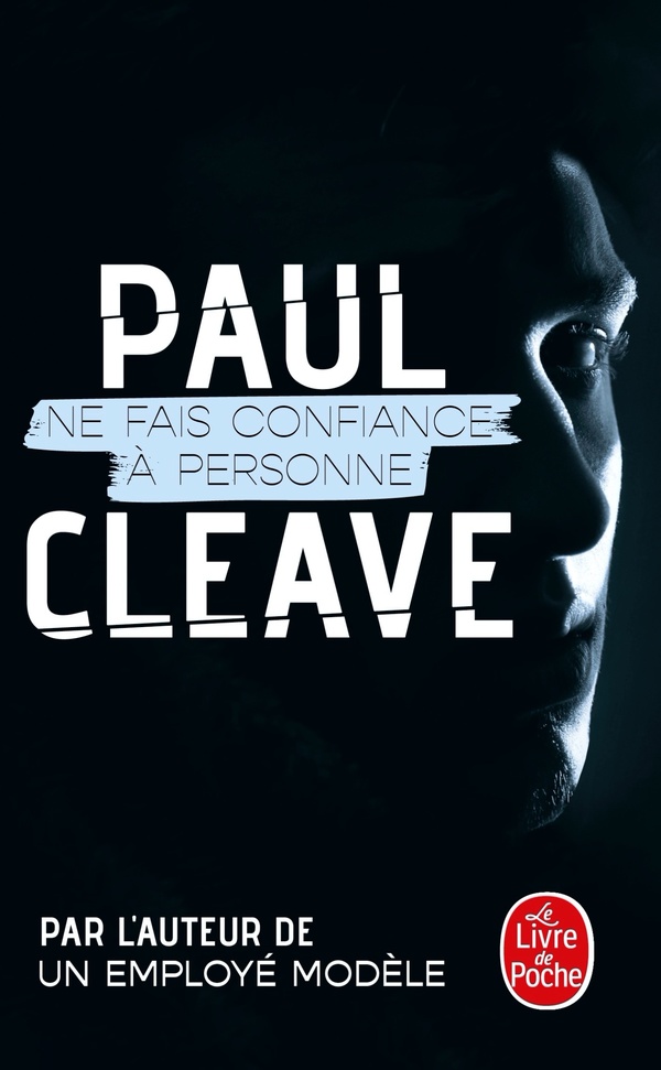 CLEAVE PAUL - NE FAIS CONFIANCE A PERSONNE CLEAVE PAUL - NE FAIS CONFIANCE A PERSONNE